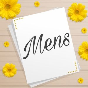 Mens!!!